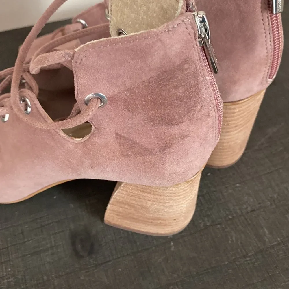 ❤️Vince Camuto Leather Heels (size 9) - Picture 6 of 6